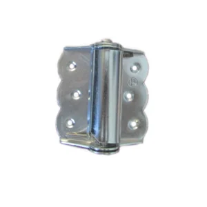 Bisagra fiambrera zincada «FUMACA» P43002R8 x un. CODIGO DE PRODUCTO: 40275916