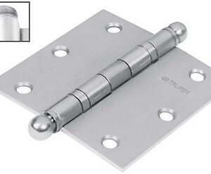 Bisagra Inox. c/rulemán,Cab.redonda 3″x3″ «HERMEX» BC-304R. CODIGO DE PRODUCTO: 40276331
