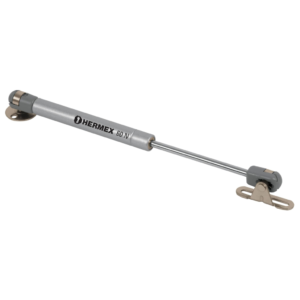 Bisagra (pistón a gas) p/muebles R:10Kg»HERMEX»PIGA-100. CODIGO DE PRODUCTO: 40278810