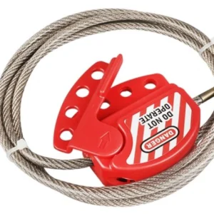Bloqueo cable multiuso 1.8 metros 4mm»BOZZYS»BD-L11. CODIGO DE PRODUCTO: 40281220