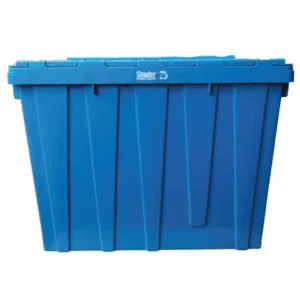 Cajón logistico c/tapa 60x40x46,5cm(84Lt)»SLENDER»6040XC462A. CODIGO DE PRODUCTO: 40332668
