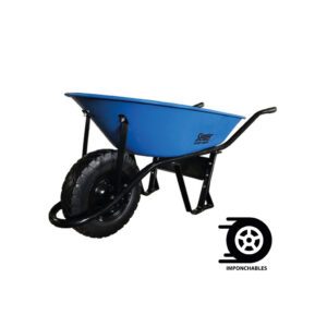Carretil.calib.70Lt,Chapa.c/rue.imponchable «SLENDER»400-8. CODIGO DE PRODUCTO: 40355015