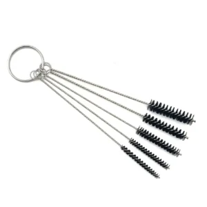 Juego 5 mini-cepillos limpia tubos «ZKY» CWB0092. CÓDIGO DE PRODUCTO: 40386425