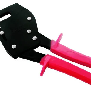 Pinza ensambladora perfiles aluminio p/yeso «BELLOTA»6007-1. CODIGO DE PRODUCTO: 40072323