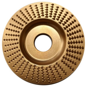 Disco acero,desbaste madera plano 100x22mm «SLENDER». CODIGO DE PRODUCTO: 40602022