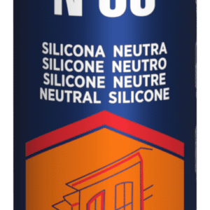 N 09 Silicona Neutra Blanca. Quilosa Q40998