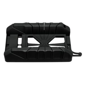 Caja plástica p/ingletar 45°, 90° y 22.5° «PRETUL» SPCI-12. CÓDIGO DE PRODUCTO: 41425007