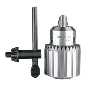Mandril p/taladro 1/2″ c/llave,caja»TRUPER EXPERT» BRO-1/2X. CÓDIGO DE PRODUCTO: 42070074