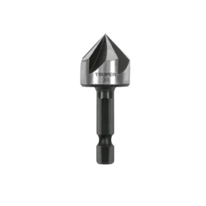 Mecha Avellanad.HSS cam.rápido3/4″-zan.hex1/4″»TRUPER»AV-3/4. CÓDIGO DE PRODUCTO: 42170044