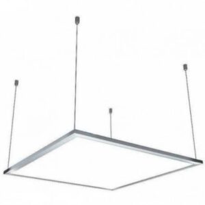 Kit de suspensión (Panel LED Cuadrado 40w L:60cm) «WELLMAX». CÓDIGO DE PRODUCTO: 50400801