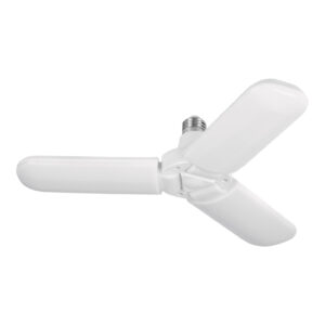 Lámpara LED 24W ,3aspas ajust.»VOLTECK»LED-250V. CÓDIGO DE PRODUCTO: 50500760