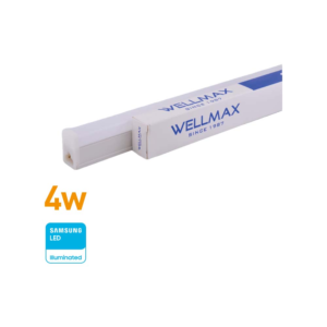 Regleta LED T5 4w(350Lum) 30cm Cálida «WELLMAX». CÓDIGO DE PRODUCTO: 50501455
