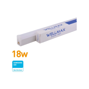 Regleta LED T5 18w(1600Lum)120cm Cálida «WELLMAX». CÓDIGO DE PRODUCTO: 50501465