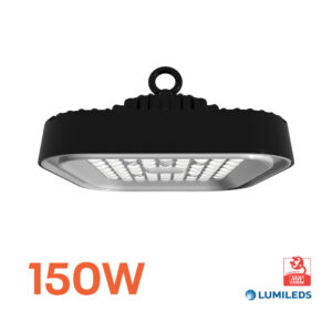 Campana LED UFO 150W (19000 Lúm) Fría «VOLTA». CÓDIGO DE PRODUCTO: 50501815