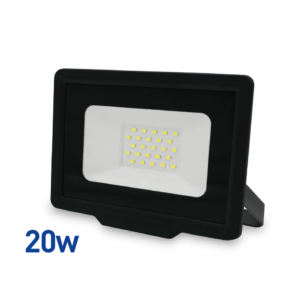 Foco refl.LED 20w-N 143x108x24mm(2000Lúm) Fría «VOLTA». CÓDIGO DE PRODUCTO: 50501910