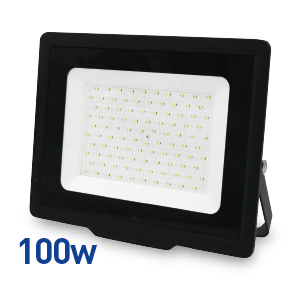 Foco refl.LED 100w-N 287x225x32mm(10000Lúm) Fría «VOLTA». CÓDIGO DE PRODUCTO: 50501934