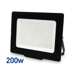Foco refl.LED 200w-N 382x300x35mm(20000Lúm) Fría «VOLTA». CÓDIGO DE PRODUCTO: 50501950