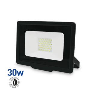 Foco refl.LED 30w-N c/fotocelula(3000Lúm) Fría «VOLTA». CÓDIGO DE PRODUCTO: 50501960