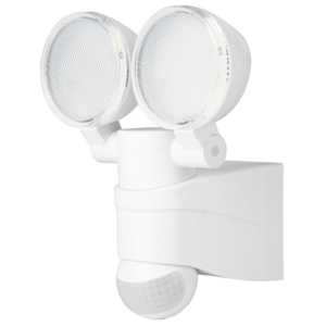 Foco de seguridad LED Blanco sensor de movimiento (160°-10mt)»VOLTECK»ARB-901L. CÓDIGO DE PRODUCTO: 50510402