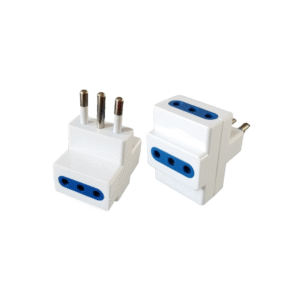 Adaptador multiple 3 en linea 10A, «VOLTA». CÓDIGO DE PRODUCTO: 50800120