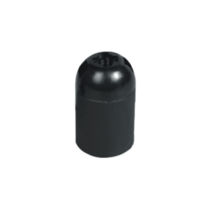 Portalampara plastico E27. Negro «VOLTA». CÓDIGO DE PRODUCTO: 50800615