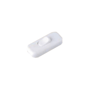Interruptor de pase (perilla) 4A Blanco «VOLTA» 502079. CODIGO DE PRODUCTO: 50800650