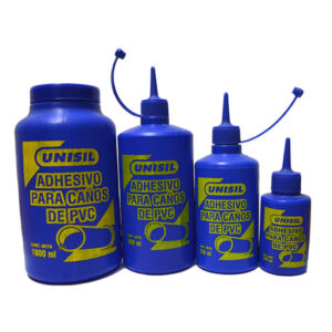 ADHESIVO PARA CAÑOS DE PVC 100ml. Unisil 773