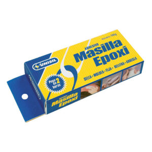 Masilla Epoxy 100g. Unisil 922