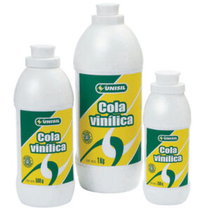 COLA VINÍLICA 1kg. Unisil 961