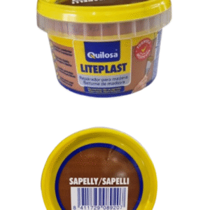 LITEPLAST Reparador para Madera Sapelly 250ml. Quilosa Q08920