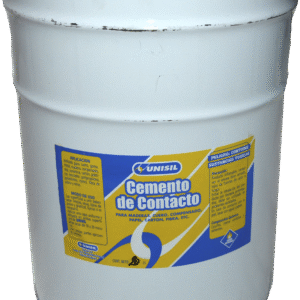 CEMENTO DE CONTACTO 20l. Unisil 957