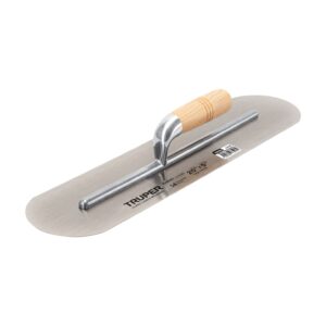 Llana canto redondo,mgo madera,50x13cm»TRUPER» LLA-20. CÓDIGO DE PRODUCTO: 41880303