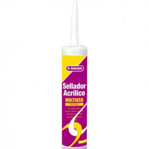 SELLADOR ACRÍLICO PINTABLE. Unisil 983