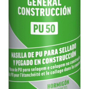 PU 50 Masilla de PU. Quilosa Q45617