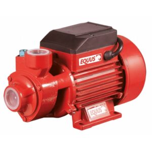 Bomba De Agua Periférica 0.5 Hp. Equus Código: MKP60