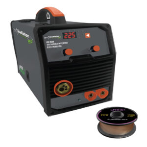 SOLDADORA INVERTER MIG ELECTRODO 225A GLADIATOR PRO COMBO125