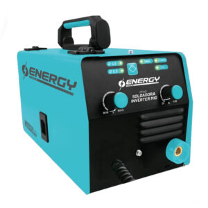 SOLDADORA INVERTER MIG ELECTRODO ENERGY 140A IM140