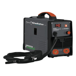 SOLDADORA INVERTER MIG ELECTRODO GLADIATOR PRO 140A IME6140/2/220
