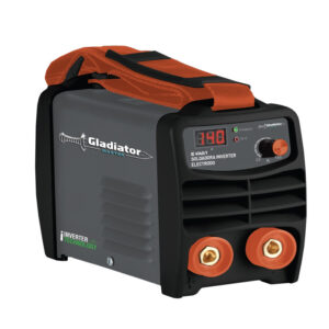 SOLDADORA INVERTER ELECTRODO GLADIATOR PRO 140A IE4140/1/220