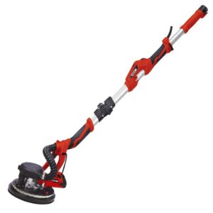 Lijadora Mango Largo 800W con Aspiradora EQUUS para Paredes y Techos. Código: 6106