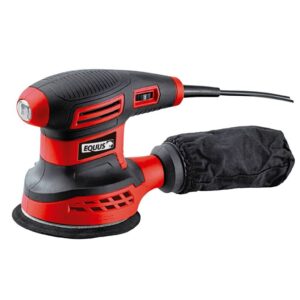 Lijadora Roto Orbital 350w Equus Código: GK-2503R