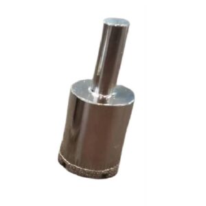 Mecha broca diamantada 25mm Equus para vidrio y cerámica. Código: 8123H25