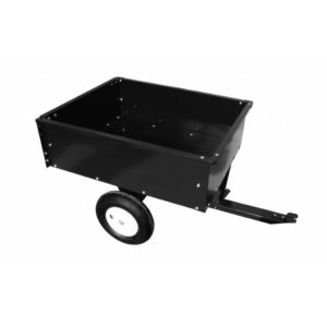 Mini trailer para cuatriciclo o tractor. Volcador. Equus Código: SP22139