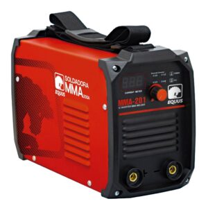 Soldadora Inverter MMA 200A Equus MMA-201