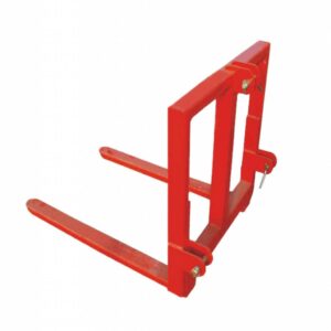 Porta fardos o pallets para tractor. Equus Código: 122