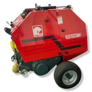 Enfardadora Equus de fardos redondos 850. Equus Código: 850BALER
