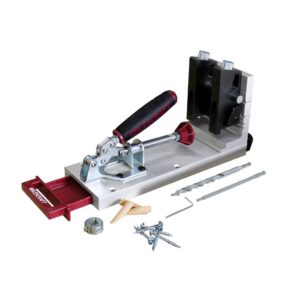 Profesional Pocket Hole Kit Milescraft. Código: 1327