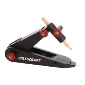 ScribeTec Guia Gramil Compas Milescraft. Código: 8407