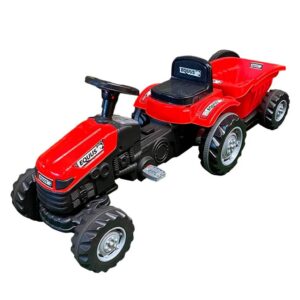 Tractor a Pedal para niños Equus. Código: 07316B