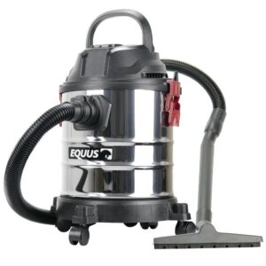 Aspiradora Sopladora Equus de Tacho Polvo y Agua 20L 1400W. Código: SVC801A